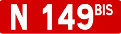 Route nationale 149bis