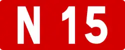 Route nationale 15