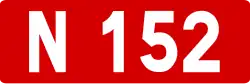 Route nationale 152