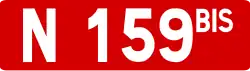 Route nationale 159bis