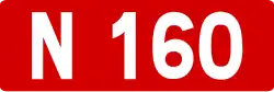 Route nationale 160