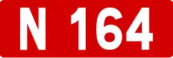 Route nationale 164