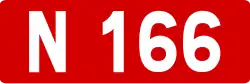 Route nationale 166