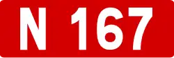 Route nationale 167