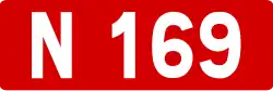 Route nationale 169