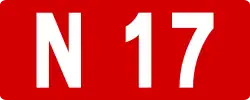 Route nationale 17