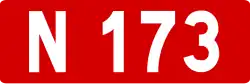 Route nationale 173