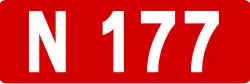 Route nationale 177