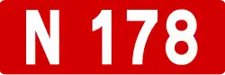 Route nationale 178