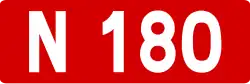 Route nationale 180