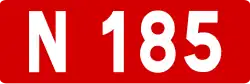 Route nationale 185