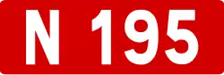 Route nationale 195