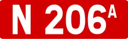 Route nationale 206