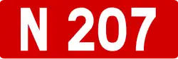 Route nationale 207