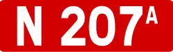 Route nationale 207