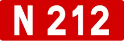 Route nationale 212