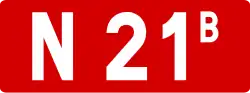 Route nationale 21b