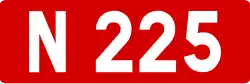 Route nationale 225
