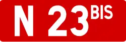 Route nationale 23bis