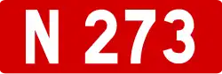 Route nationale 273
