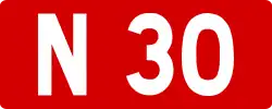 Route nationale 30