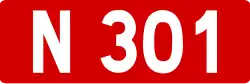 Route nationale 301