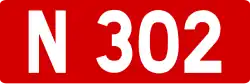 Route nationale 302