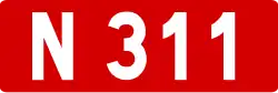 Route nationale 311