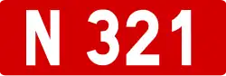 Route nationale 321