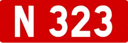 Route nationale 323