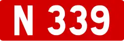 Route nationale 339