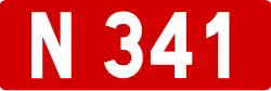 Route nationale 341