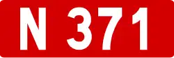 Route nationale 371