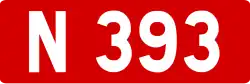 Route nationale 393