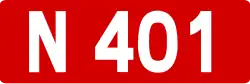 Route nationale 401