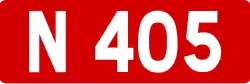 Route nationale 405