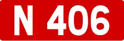 Route nationale 406