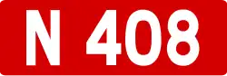 Route nationale 408