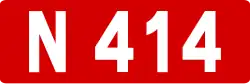 Route nationale 414