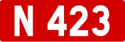 Route nationale 423