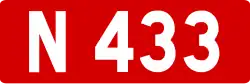 Route nationale 433