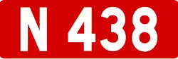 Route nationale 438