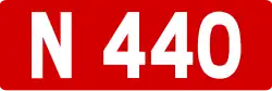 Route nationale 440