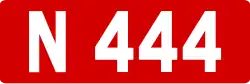 Route nationale 444