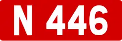 Route nationale 446