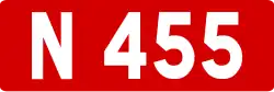 Route nationale 455