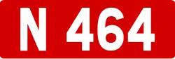 Route nationale 464