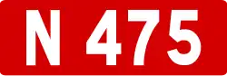 Route nationale 475