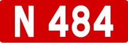Route nationale 484