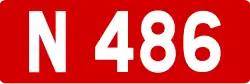 Route nationale 486